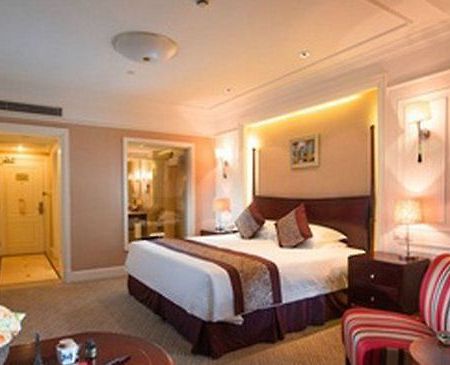Tianducheng Resort Hangzhou Quarto foto