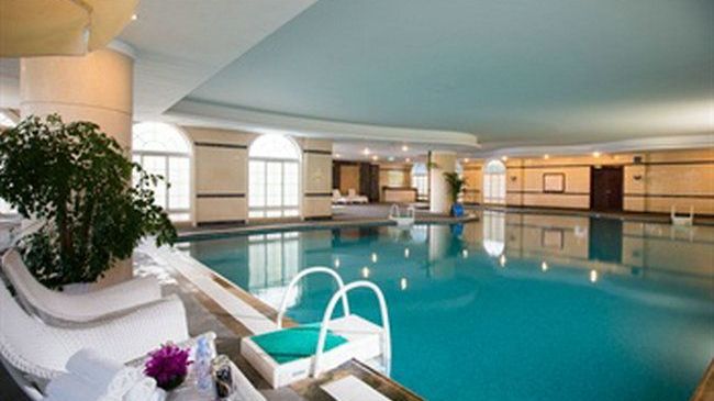 Tianducheng Resort Hangzhou Facilidades foto