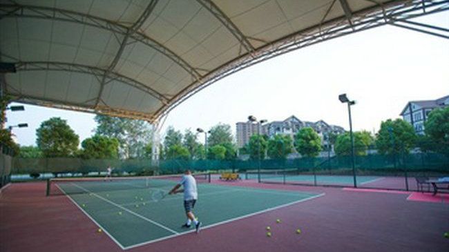 Tianducheng Resort Hangzhou Facilidades foto